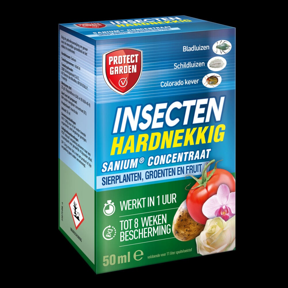 Protect Garden Sanium concentraat - Tegen insecten