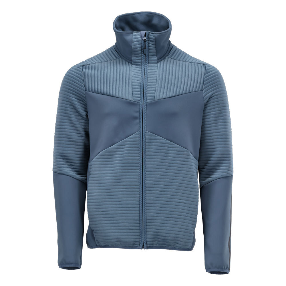 Mascot Customized 22503 - Fleecevest - Lichtblauw - 2XL Mascot Customized 22503 - Fleecevest - Lichtblauw - 2XL