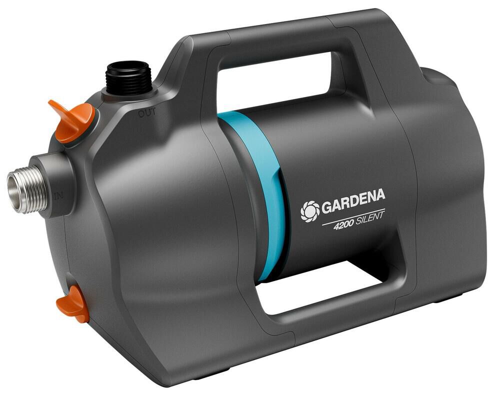 Gardena 4200 Silent - Beregeningspomp