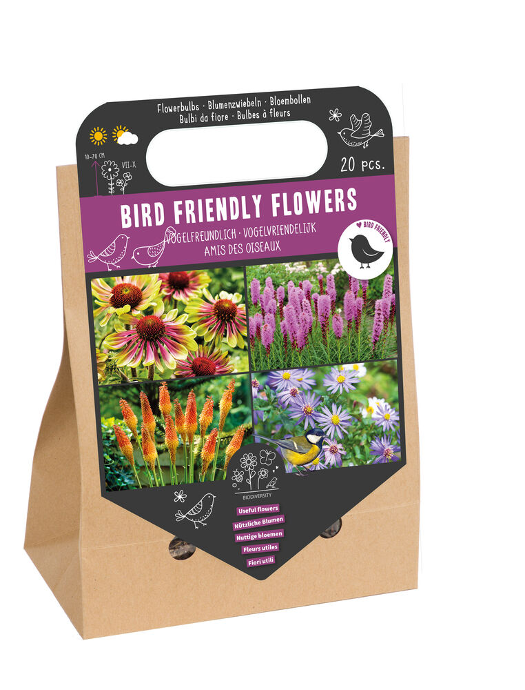 Florex Tas Vogelvriend - Bloembollen