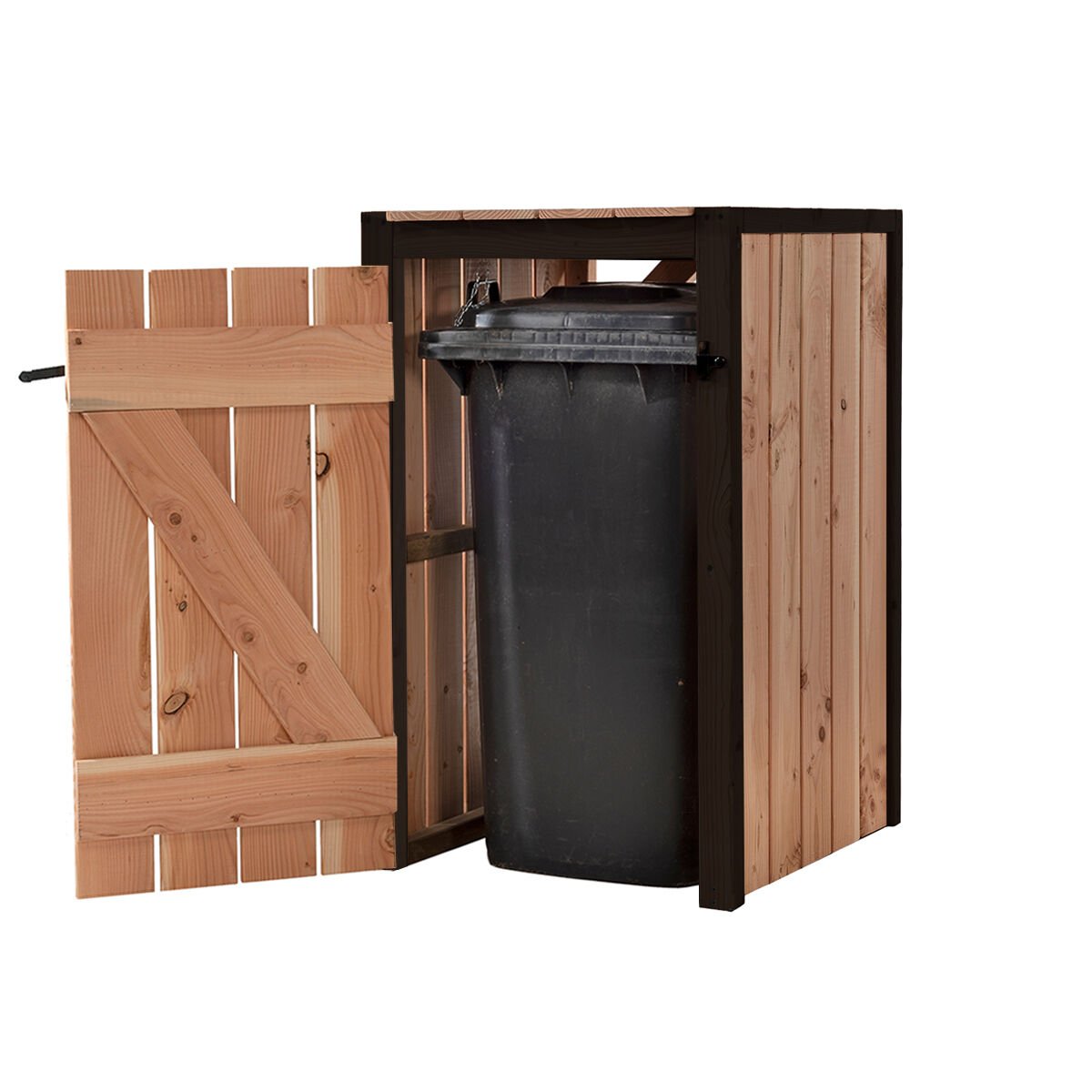 Volente Enkel Suze - Containerombouw - 119x73x87.5 cm