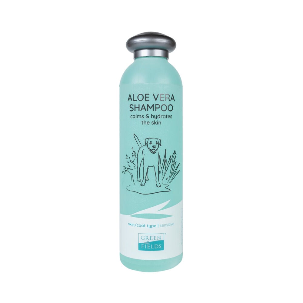 Greenfields Aloe Vera - Hondenshampoo Greenfields Aloe Vera - Hondenshampoo