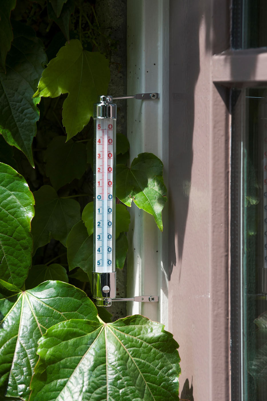 Nature Kozijnthermometer - Regen- en Thermometers