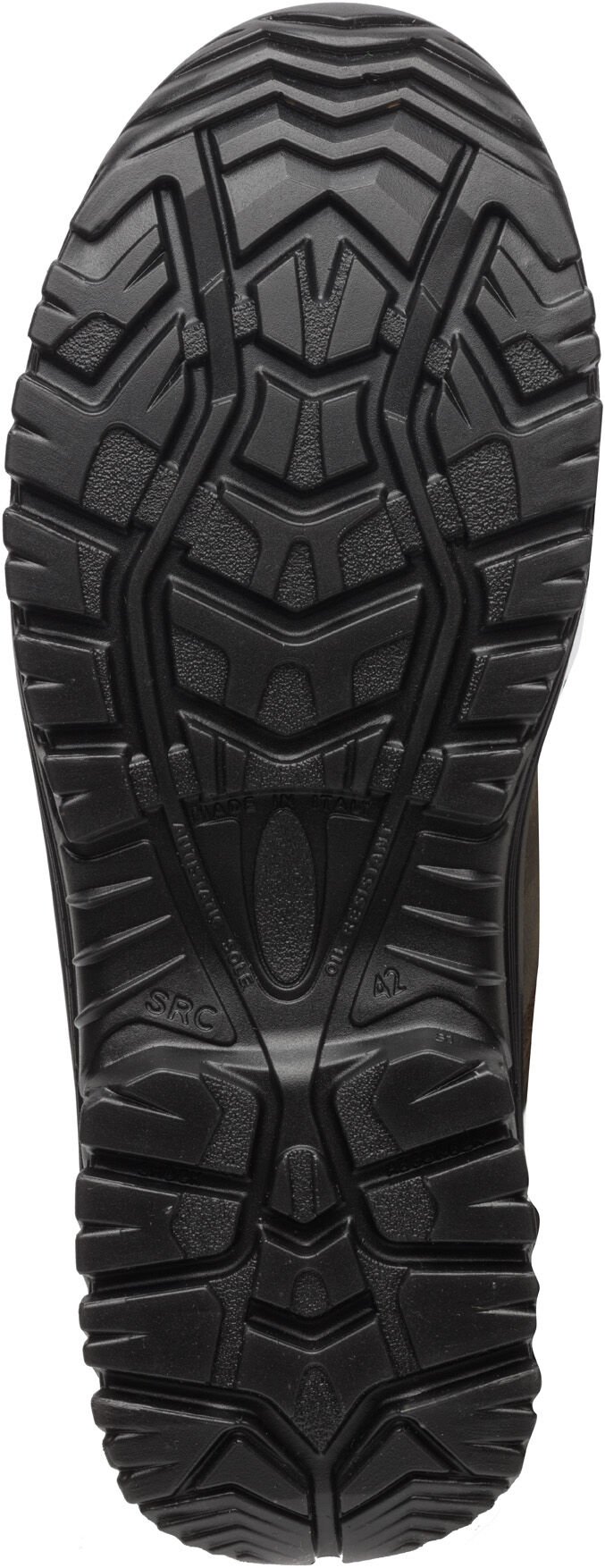 Sixton Peak Texas - Werklaarzen - Bruin - 41