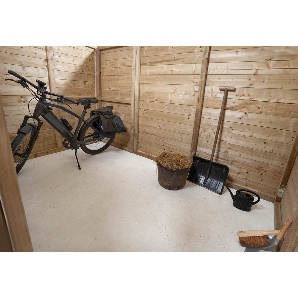 Volente Lucas XL - Tuinberging - 197x210x318 cm