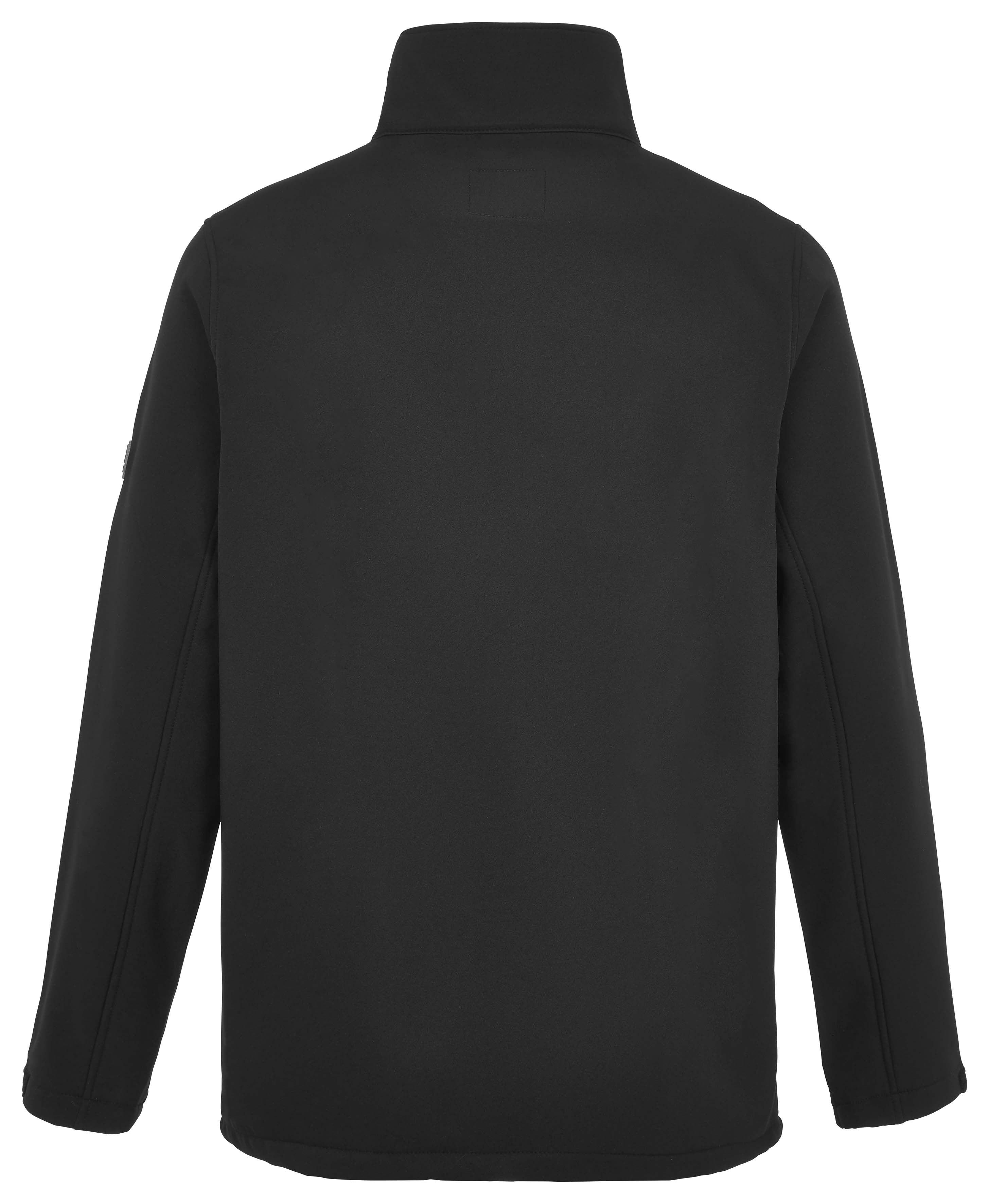 Terrax Bas - Softshell jas