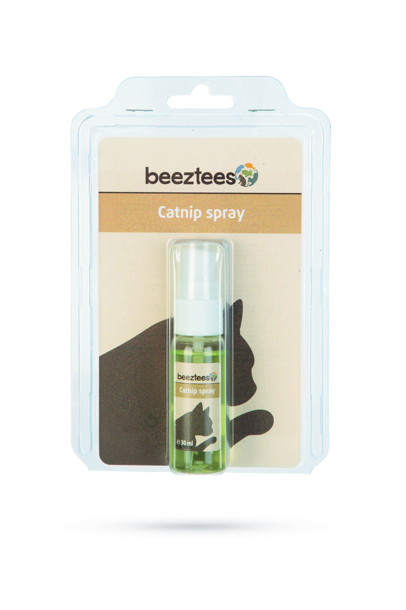 Beeztees - Catnip spray - Transparant