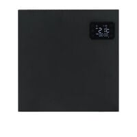 Eurom Alutherm 400XS Wifi - Convectorkachel - 400 W