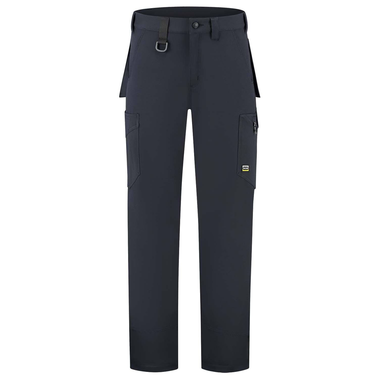 Tricorp 4-Way Stretch 502027 - Werkbroek - Donkerblauw - 42 - 78 Tricorp 4-Way Stretch 502027 - Werkbroek - Donkerblauw - 42 - 78