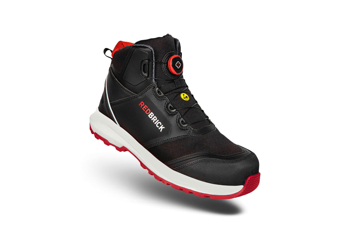 Redbrick Pulse Speedlace - Werkschoenen
