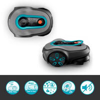 Gardena SILENO free 600 - Robotmaaier - 600 m2 - Inclusief accu
