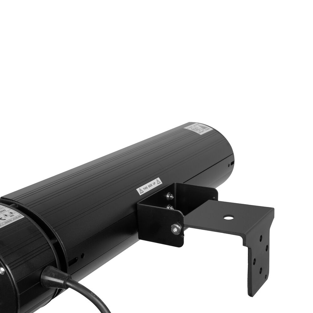 Eurom Golden 200  Ultra RCD - Hangende terrasverwarmer - Zwart - 2000 W