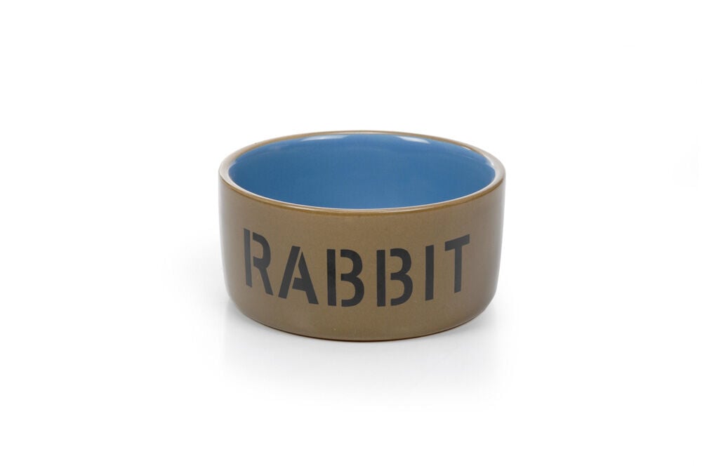 Beeztees Voer- of drinkbak Rabbit