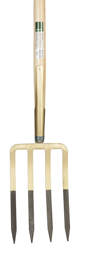 Welkoop Spitvork 4-Tands - Vorken - 19 cm - 85 cm