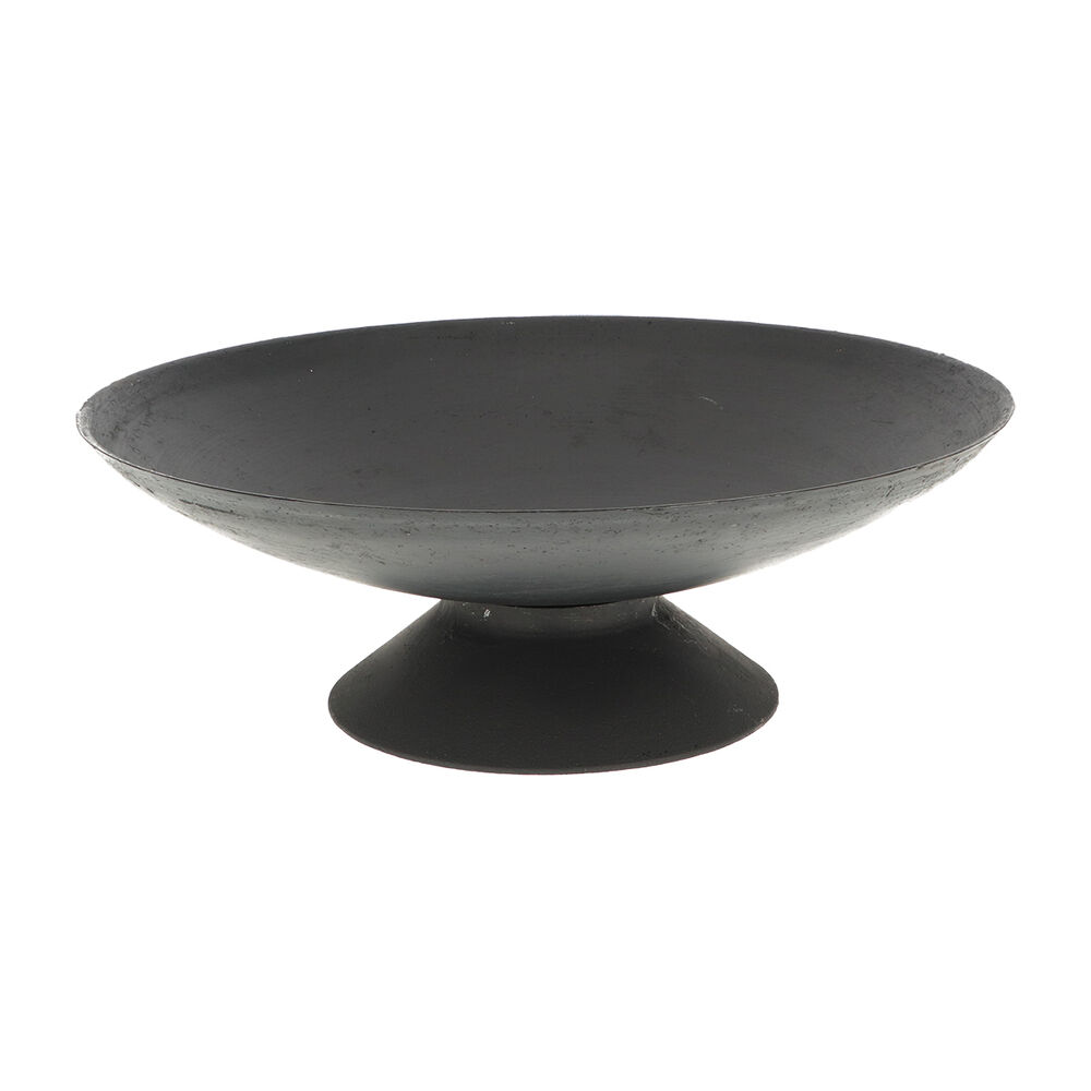 Fancy Flames - Vuurschaal - Zwart - Gietijzer - 60 cm - L