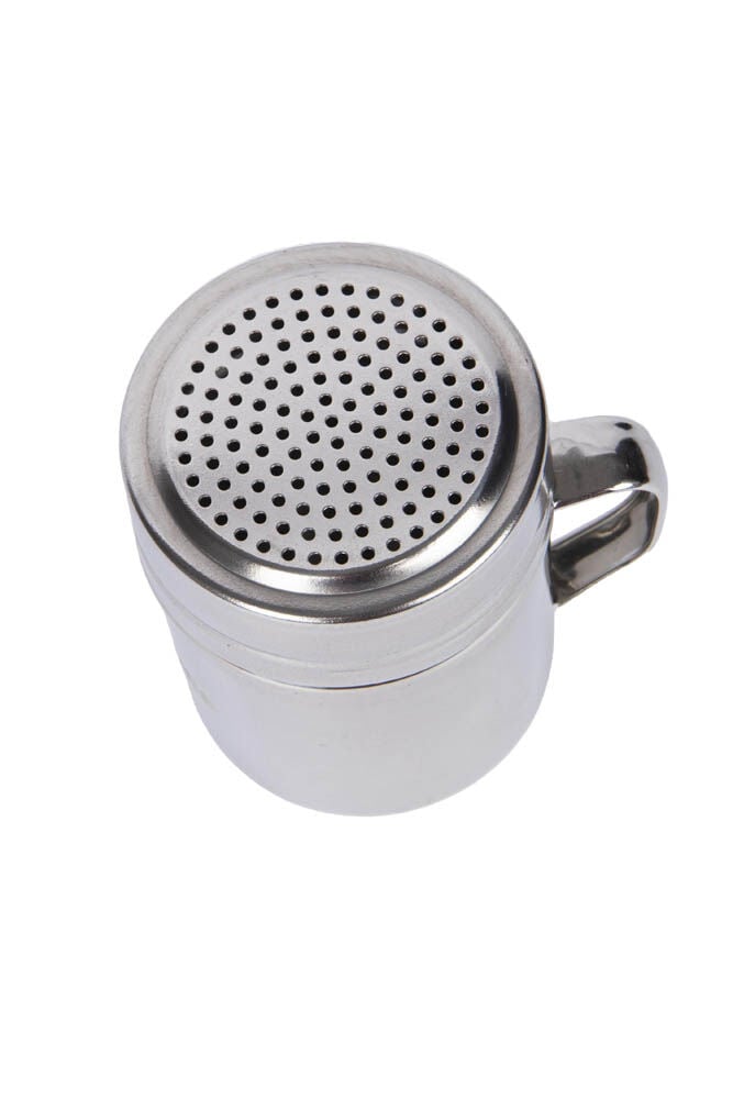 Grill Fanatics - Kruidenmixer - Zilver