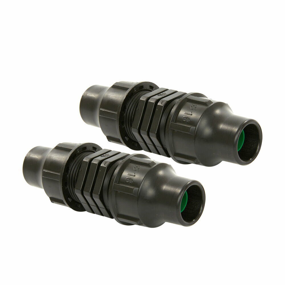 SummerRain - Slangkoppeling - 16 mm