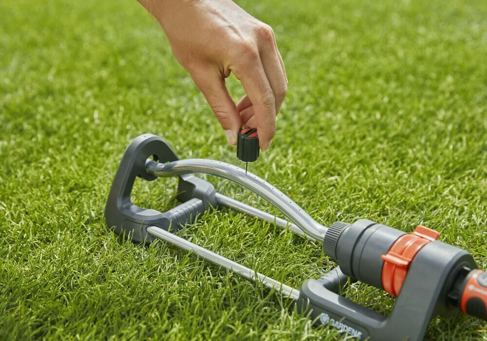 Gardena - Zwenksproeier Aqua S - Small