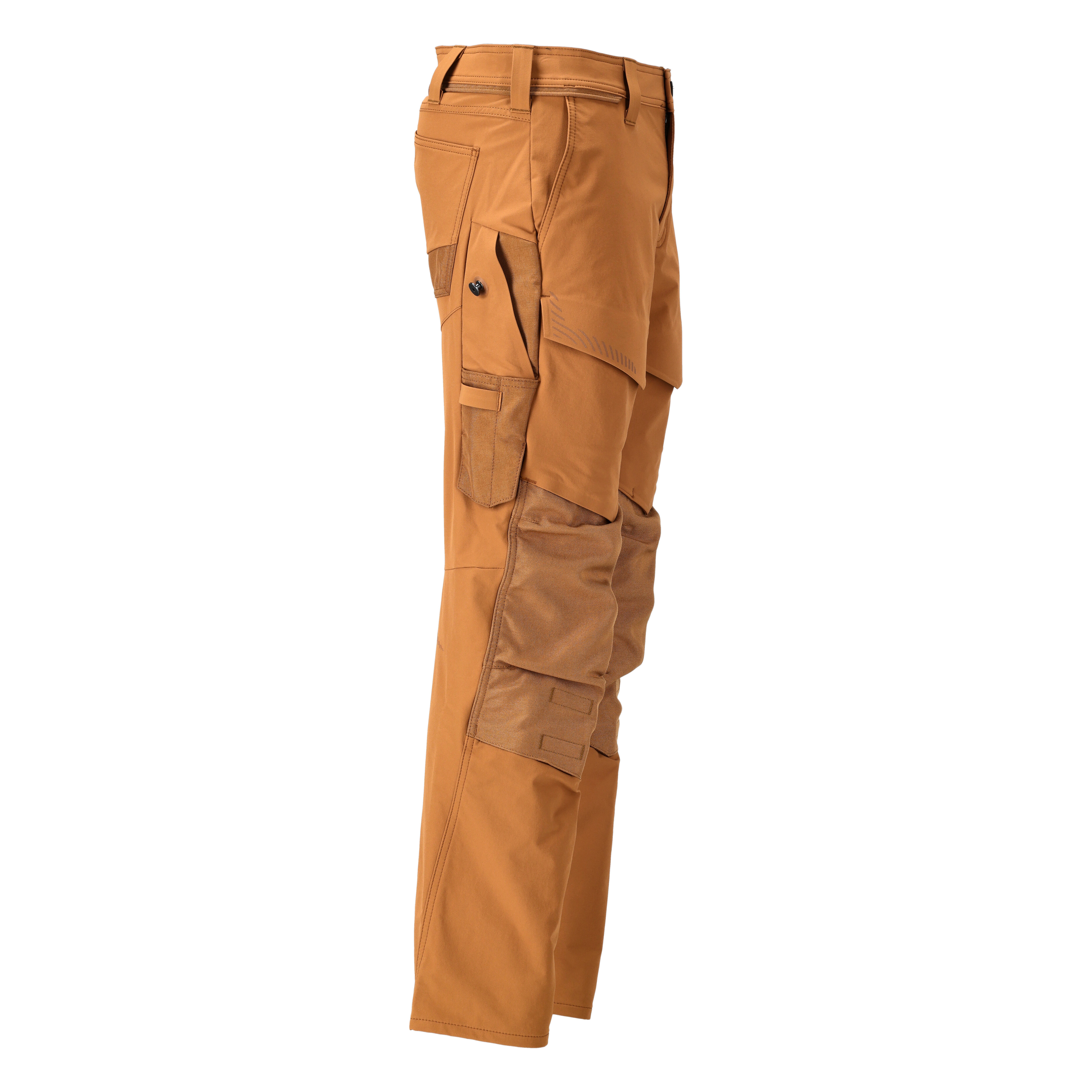 Mascot Customized 22379 - Werkbroek - Bruin - 50 - L82