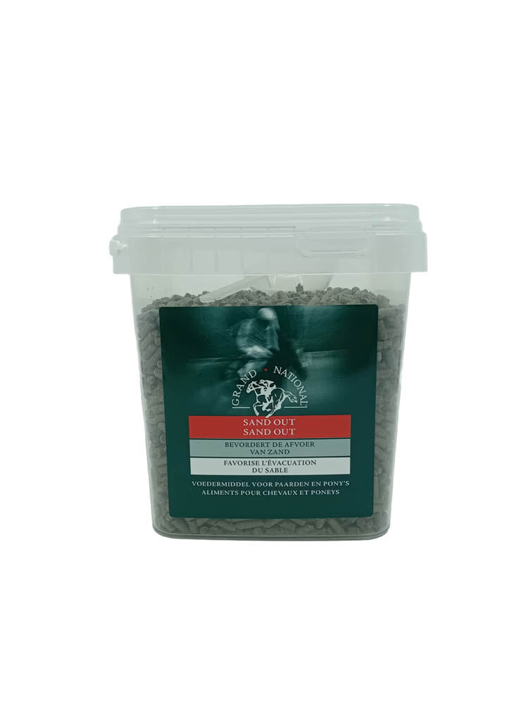 Grand National - Sand out