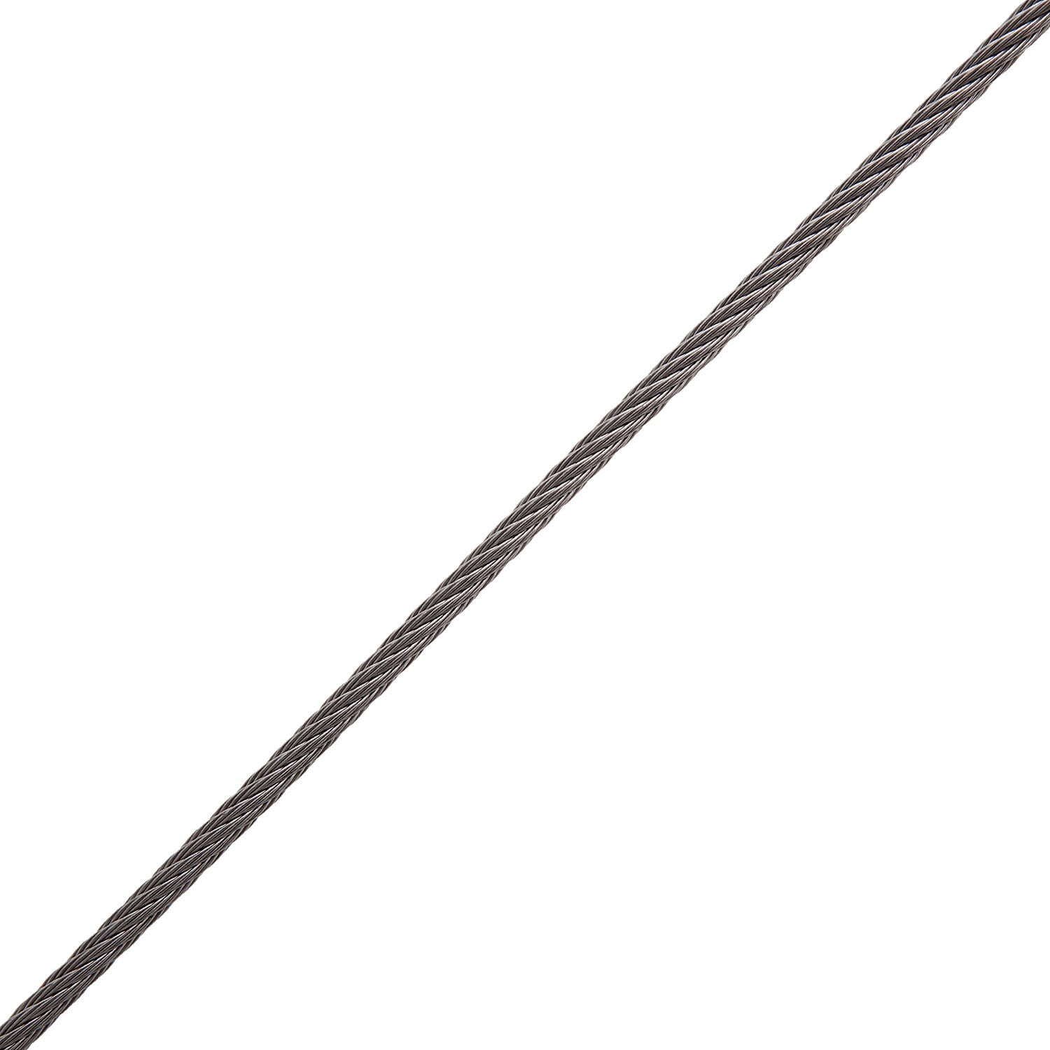 Deltafix 3mm x 153m - Staalkabel Deltafix 3mm x 153m - Staalkabel