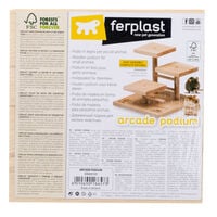Ferplast Arcade - Podium - 15x17x17 cm