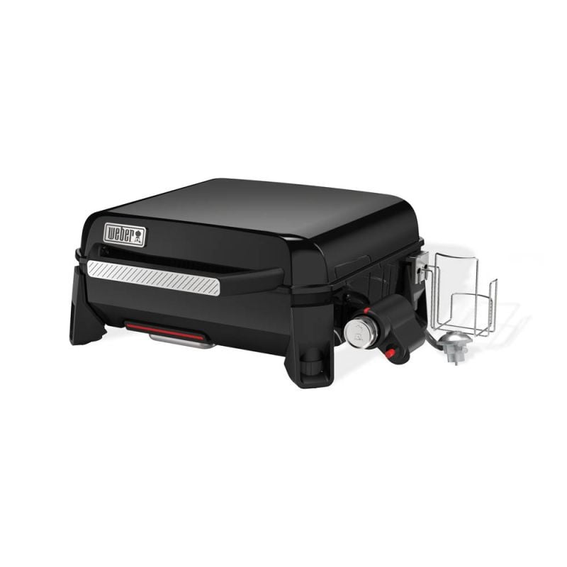 Weber Slate GP Premium - Gasbarbecue - Zwart