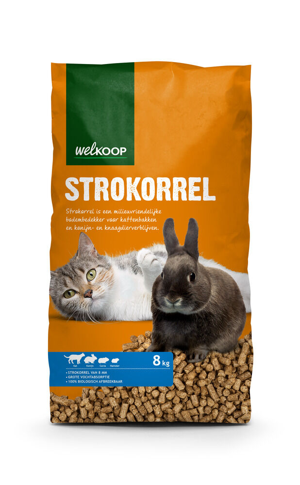 Welkoop Strokorrel - Bodembedekker