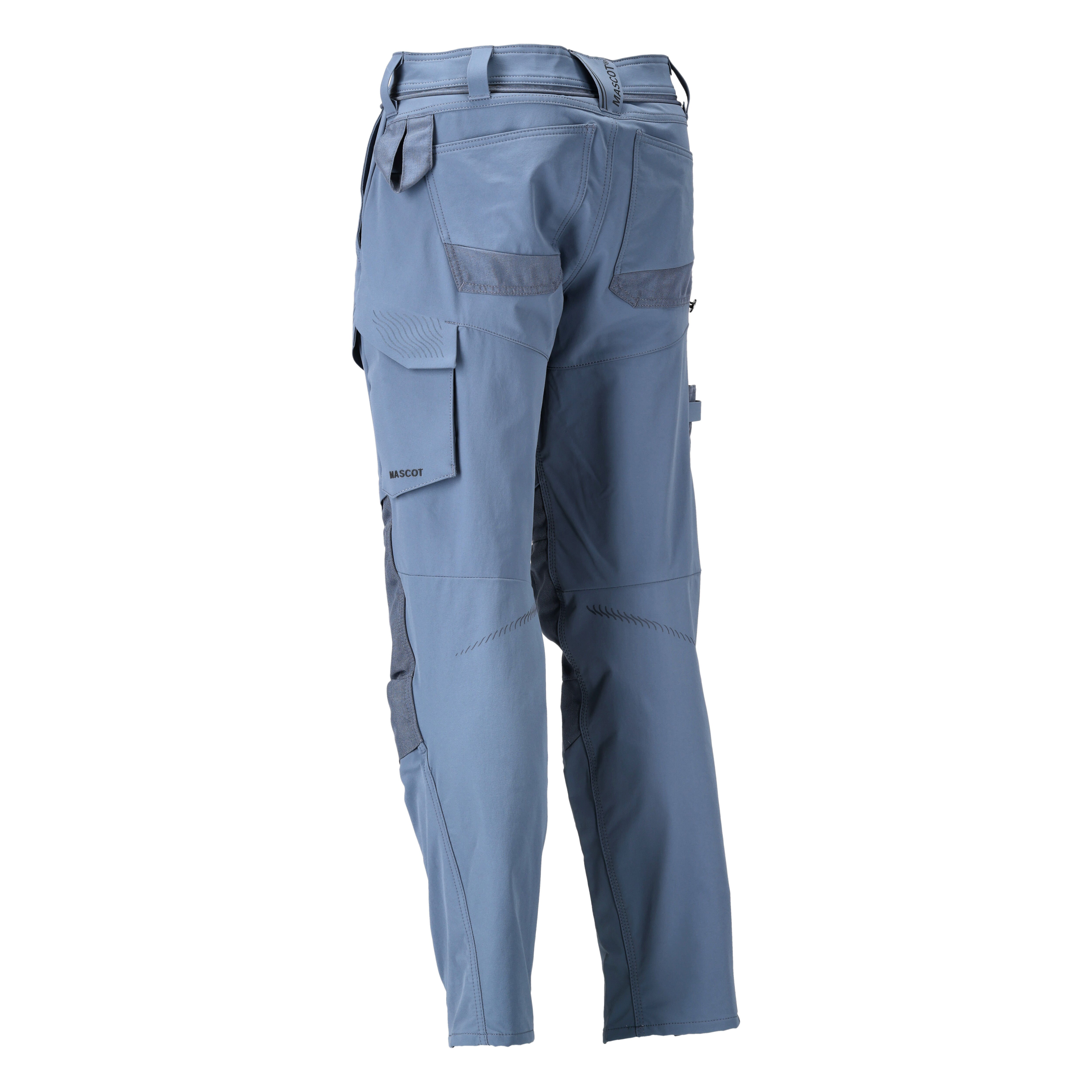 Mascot Customized 22379 - Werkbroek - Lichtblauw - 51 - 76