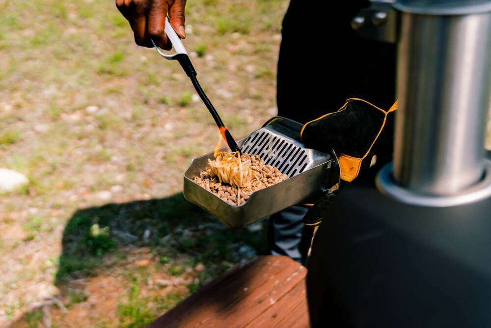 Ooni Premium - Vuurstarter - 700 Gram