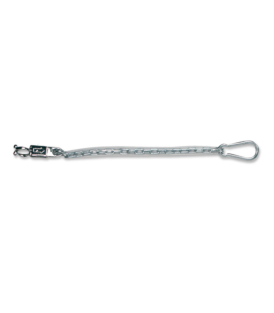 Waldhausen Vastzetketting - Stalaccessoires - Stalbenodigdheden - Transparant - 55.5x4x4 cm Waldhausen Vastzetketting - Stalaccessoires - Stalbenodigdheden - Transparant - 55.5x4x4 cm