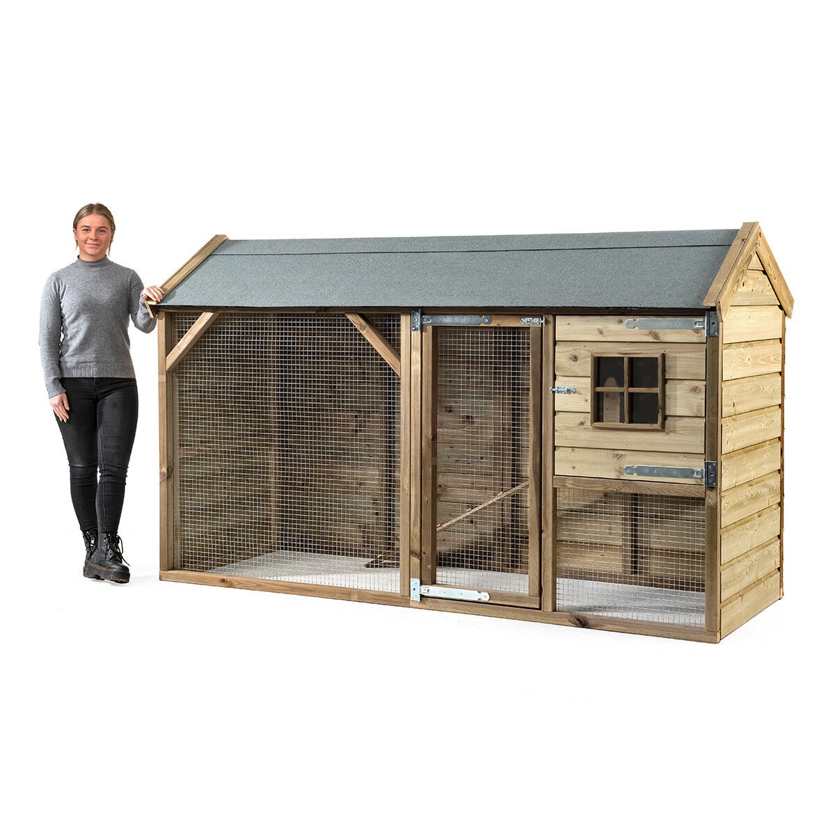 Glorenza Lola - Konijnenhok - 1x243x1 cm