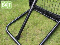 EXIT Kickback - Rebounder - Zwart - Metaal - M