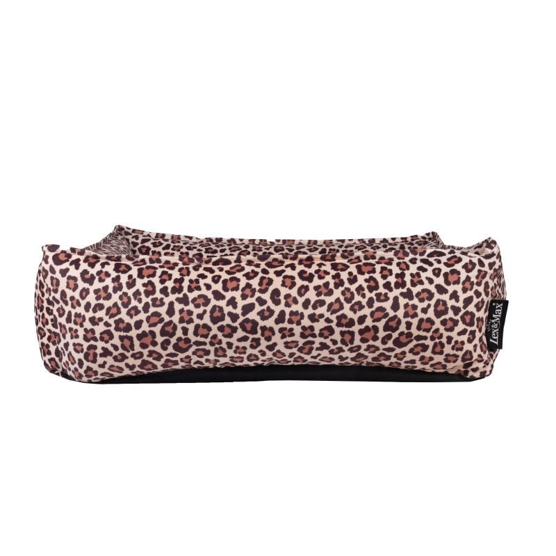 Lex & Max Nairobi - Hondenmand - Diverse kleuren - 55x70x20 cm - S