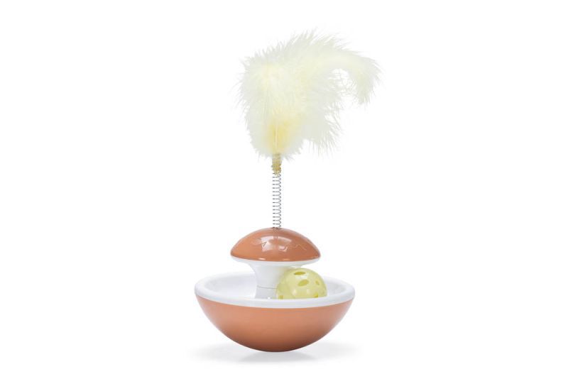 Beeztees Tumbler Toeloes - Kattenspeeltje