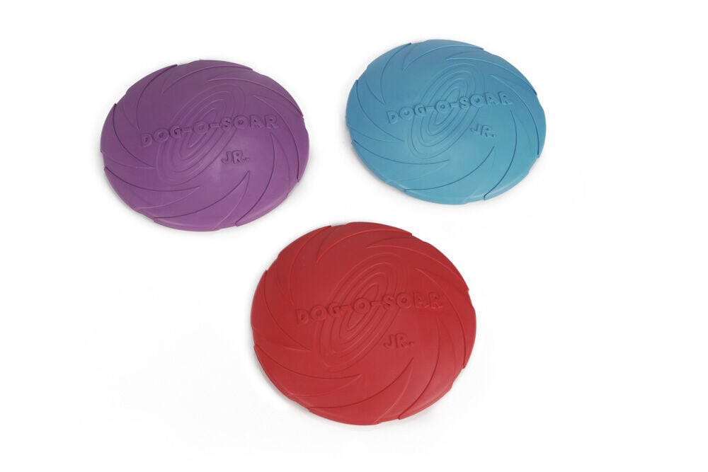 Beeztees Dog O Soar Frisbee - Hondenspeelgoed