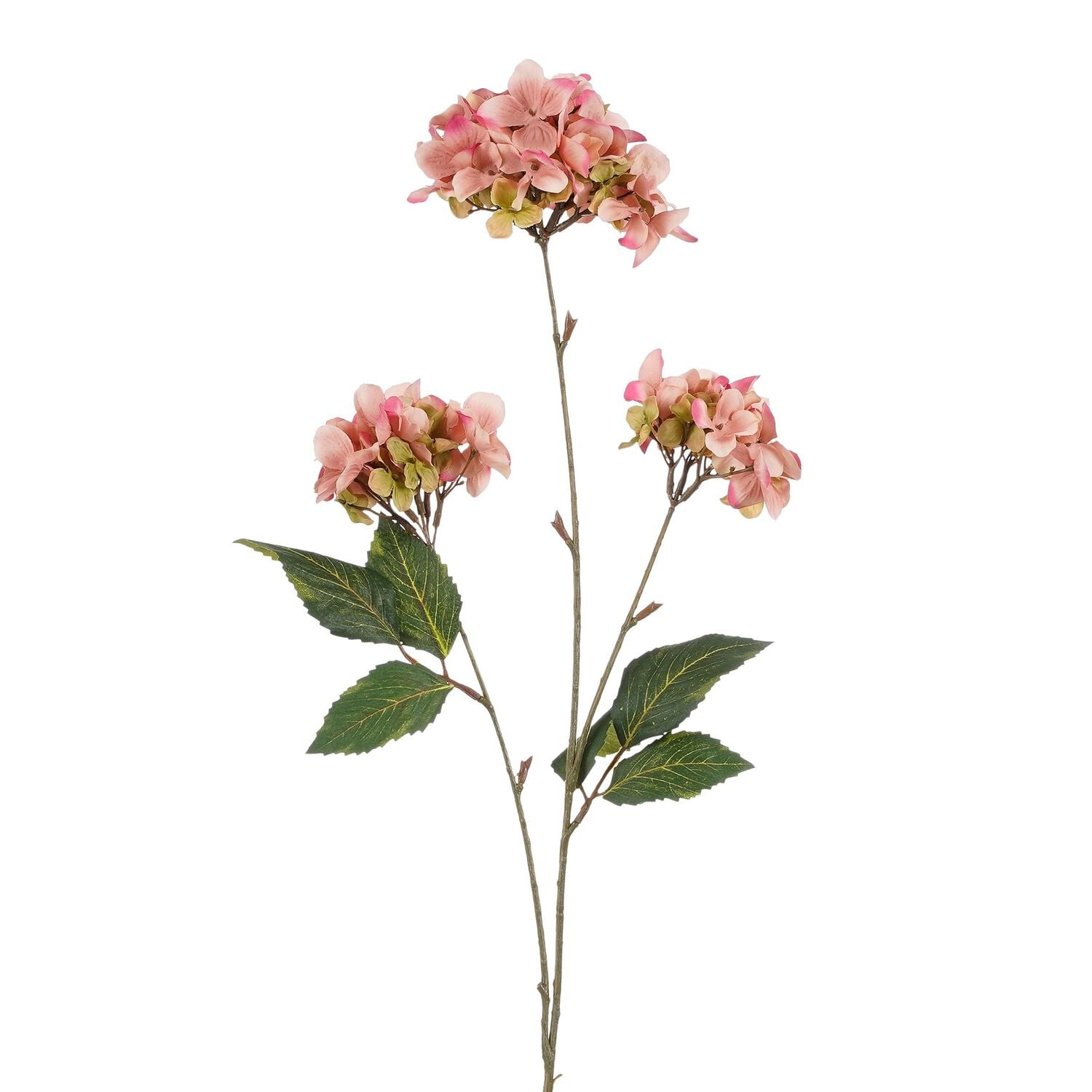 Mica Decorations Hortensia - Kunstbloem
