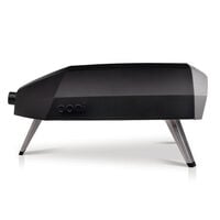 Ooni Koda 12 Gasgestookt - Pizzaoven - Zwart - 33 cm