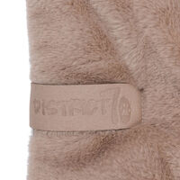 District 70 NUZZLE - Hondenmand - taupe - 17x75x75 cm - Middel
