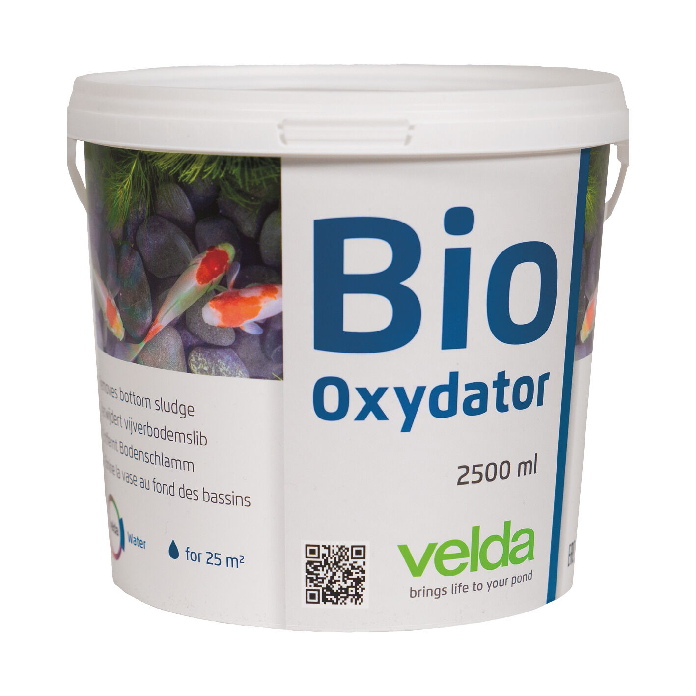 Velda - Bio-oxydator - 2.5 Liter