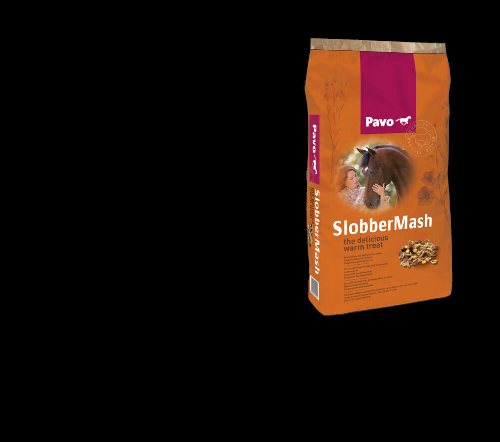 Pavo Slobber  - Specialiteit - 15 Kilogram - Zak