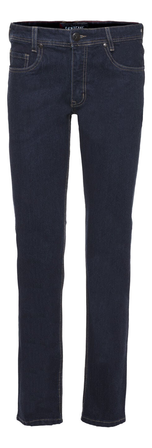 Baziz Jeans Hazel - Spijkerbroek - Donker blauw - 32 - 32 Baziz Jeans Hazel - Spijkerbroek - Donker blauw - 32 - 32