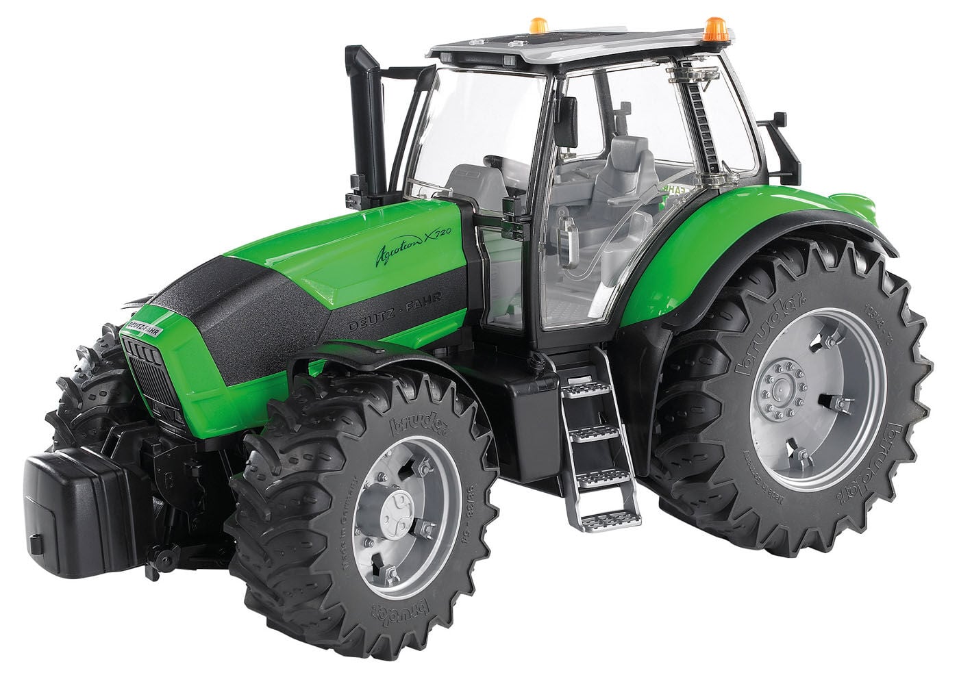 Bruder Deutz AGROTRON X720 - Tractor