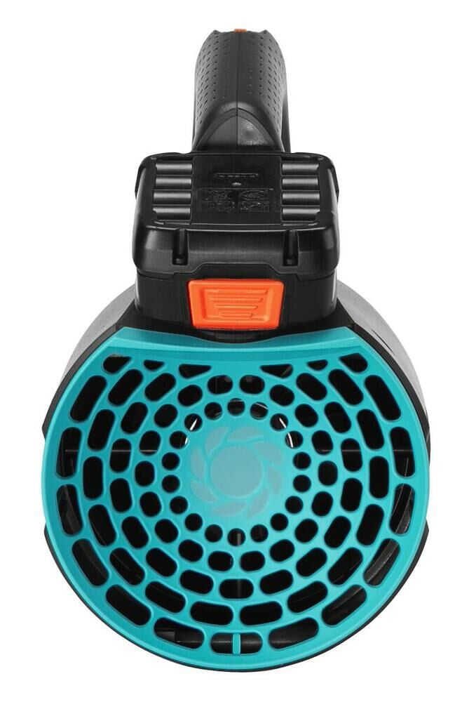 Gardena 18V P4A set  (incl. Accu en lader) - Accu-bladblazer - 27,77m/s