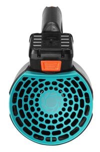 Gardena 18V P4A set  (incl. Accu en lader) - Accu-bladblazer - 27,77m/s