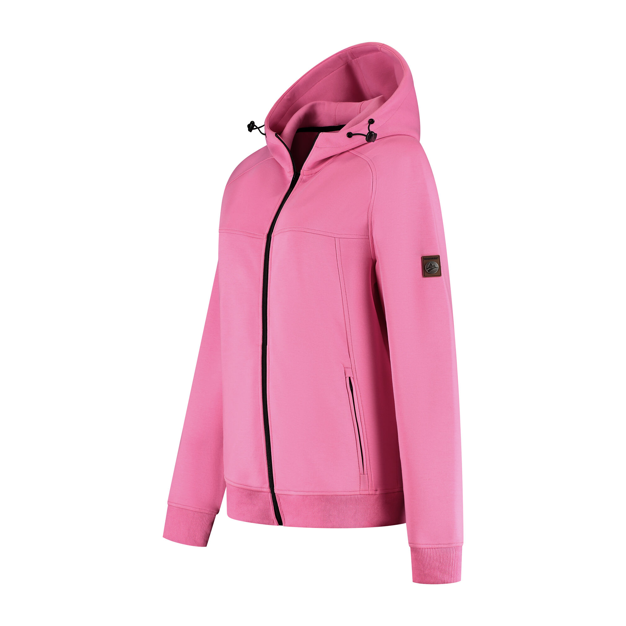 Travelin  Silje - Vest - Roze - XL