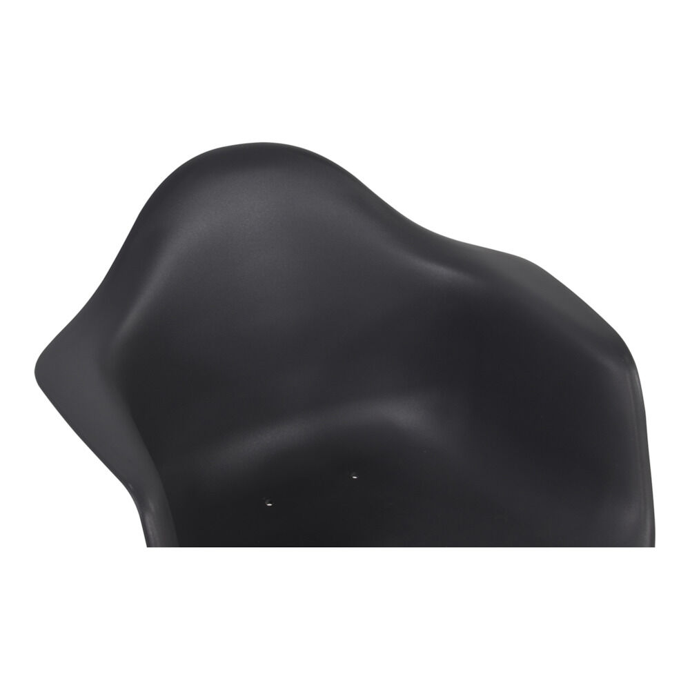 Lesli Living Montreux - Tuinstoel - Grijs - 82.5x62.5x44 cm