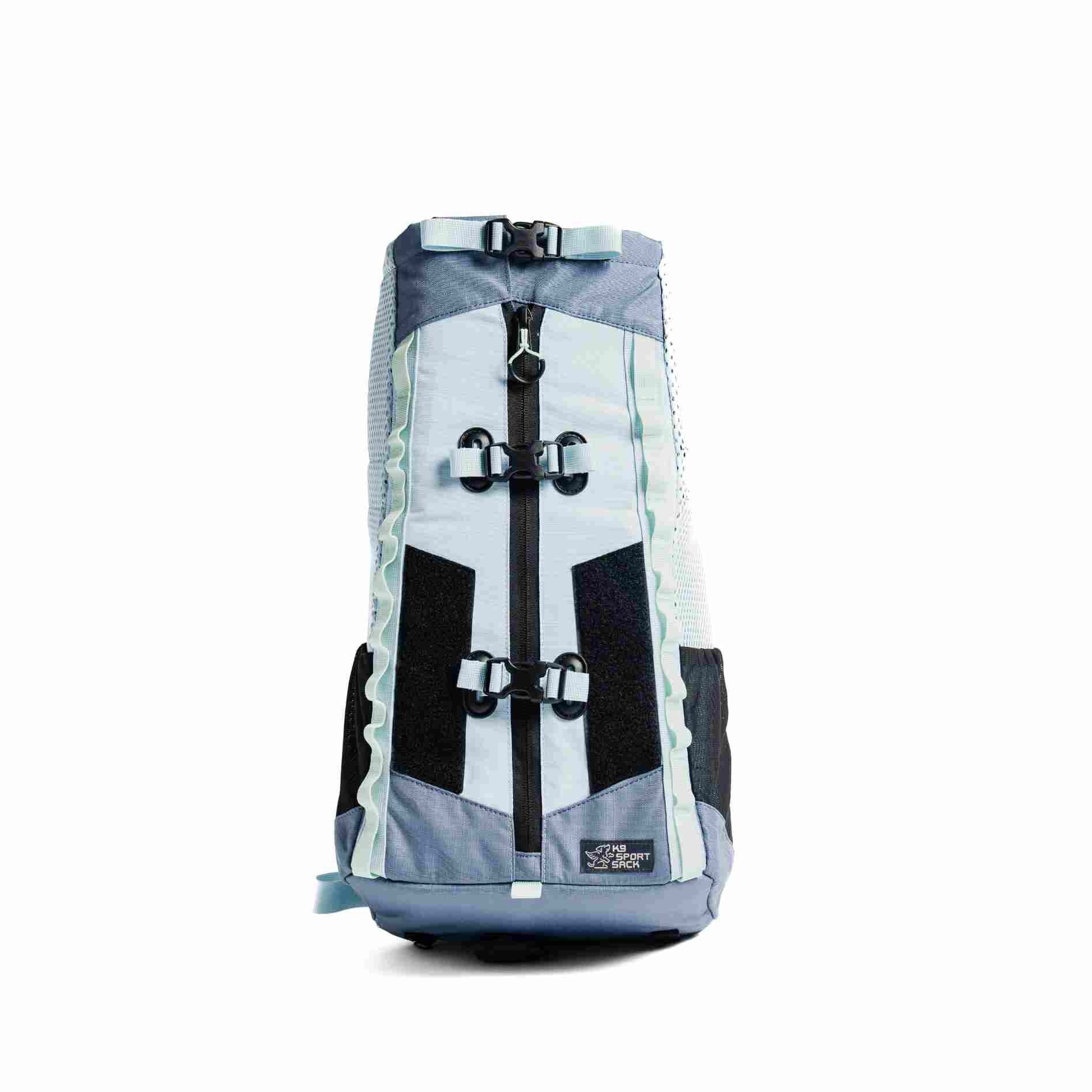 K9 Sport Sack Companion - Hondenrugzak - Blauw - 40x21x16 cm - XS/S