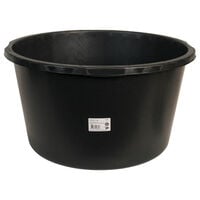 Gripline - Kuip - 65 l - Zwart