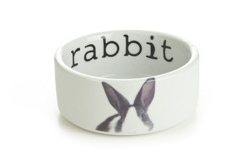 Beeztees Voer of drinkbak Snapshot konijn